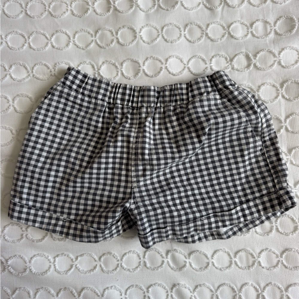 Forever 21 Gingham Shorts